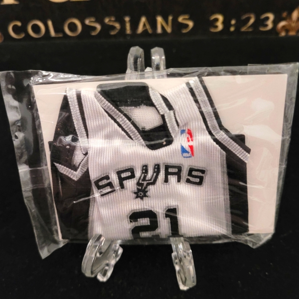 Mini Jersey NBA Spurs #21
